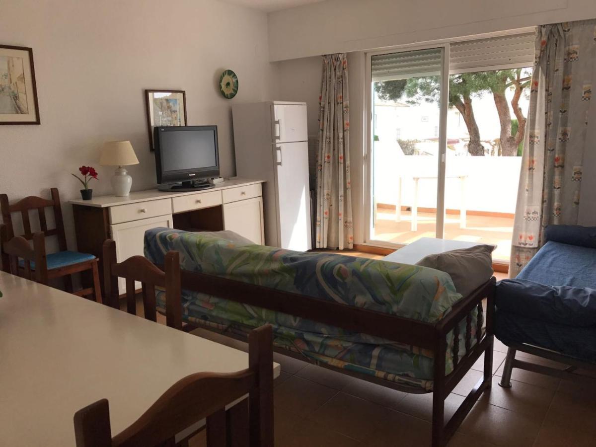 Bonito Apartamento Un Dormitorio 1ª Linea De Playa Isla Canela Exterior foto